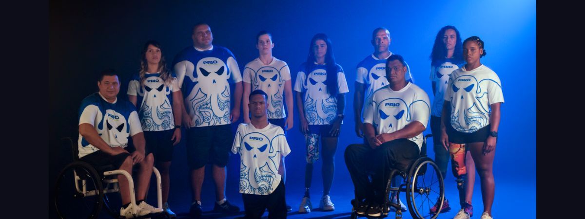 <strong>PRIO anuncia patrocínio de nove paratletas de diversas modalidades esportivas</strong>