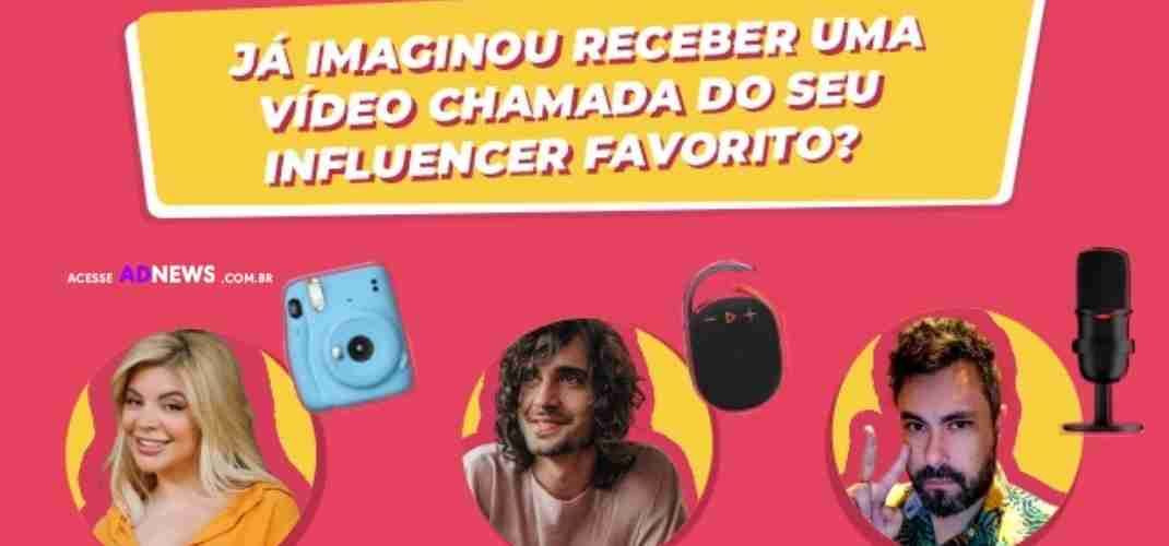 Fini conecta fãs a influenciadores em campanha promocional