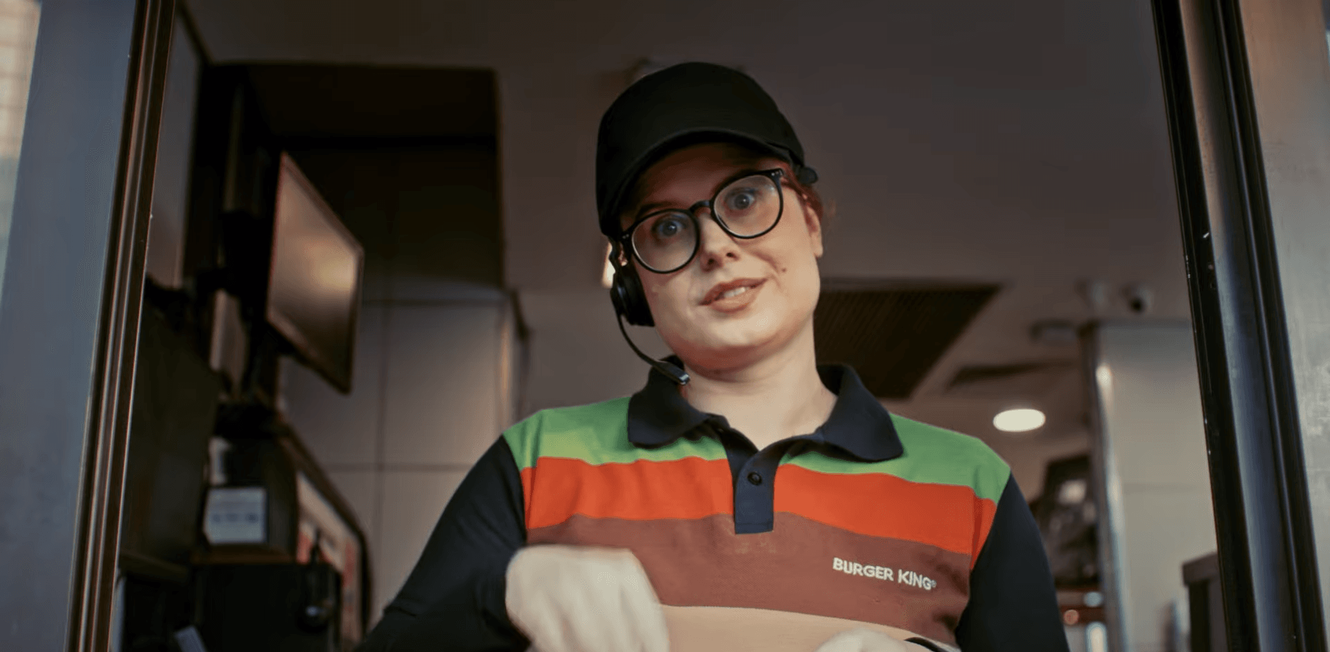 Corno Drive-Thru do BK começa nesta terça-feira