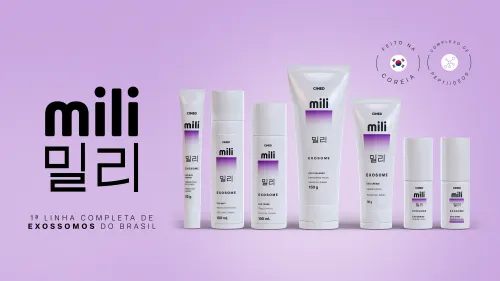 Cimed investe R$ 80 milhões e entra em skincare com marca produzida na Coreia do Sul