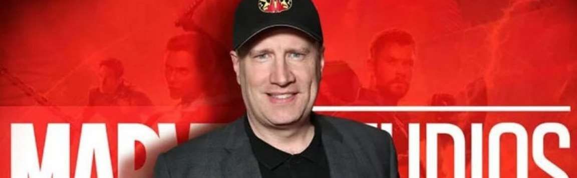 Kevin Feige é o novo chefe de conteúdo criativo da Marvel