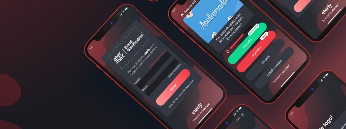 Etermax apresenta eterfy para elevar patamar da gamificação