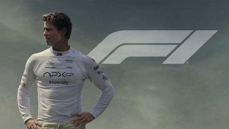 Apple lança trailer de “F1” que faz iPhone vibrar