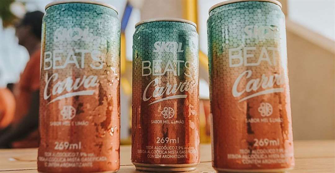 Skol Beats apresenta “Beats Carva” ao Nordeste