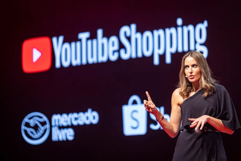 YouTube revela que TV Conectada supera celular como principal tela no Brasil e anuncia novas ferramentas para anunciantes