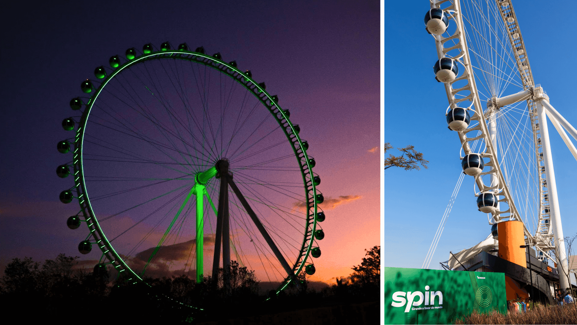 Heineken Brasil lança ecossistema Spin em evento marcante no Parque Villa-Lobos