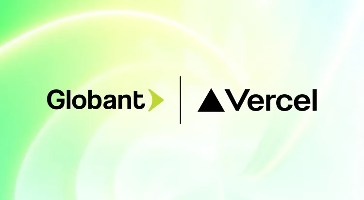 Globant e Vercel fecham aliança plurianual para acelerar implantação de aplicações nativas em IA