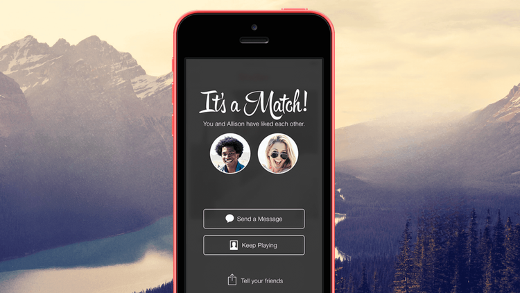 Tinder atrai anunciantes que desejam se conectar diretamente com o público