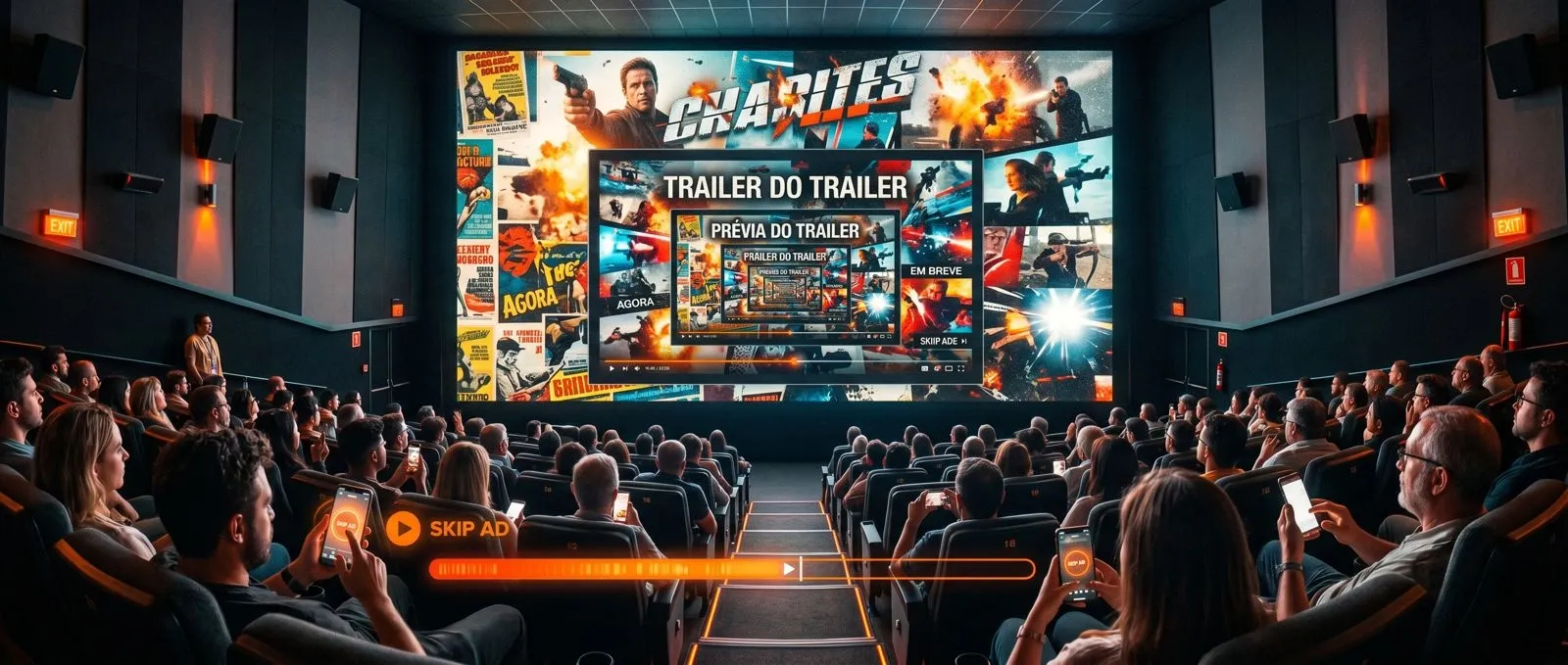 O trailer do trailer e a vitória da ansiedade