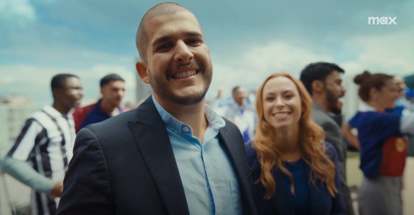 Pedro Certezas e Taynah Espinoza apresentam a Champions na Max