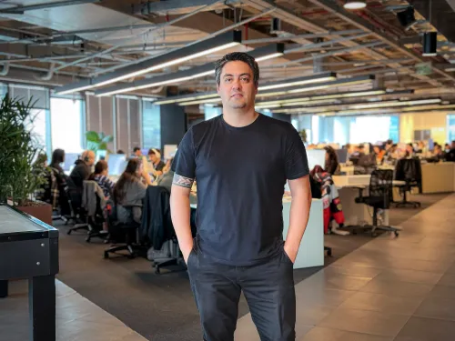 iD\TBWA contrata Rodrigo Ribeiro como Diretor Geral de Negócios e Projetos para acelerar uso de IA na carteira