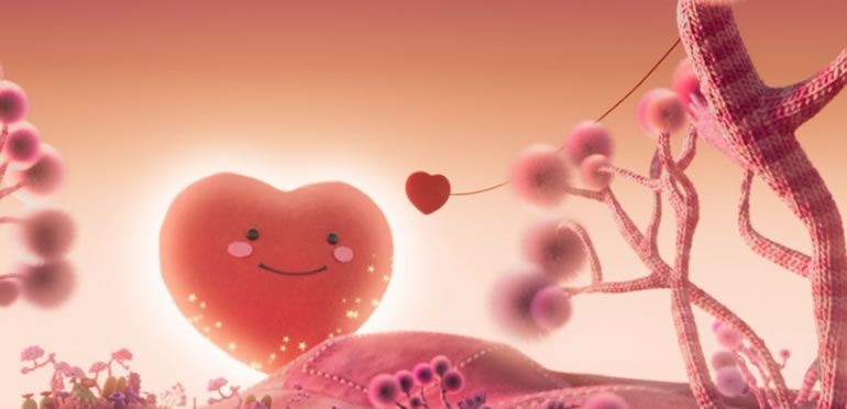 Huggies celebra o Mês do Abraço com animação 3D inédita