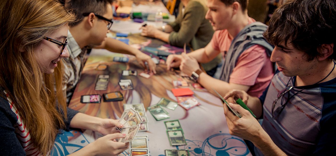 Wizards of the Coast promove evento para atrair novos jogadores de MTG