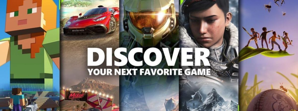 Xbox irá criar streaming para títulos que não são do Game Pass