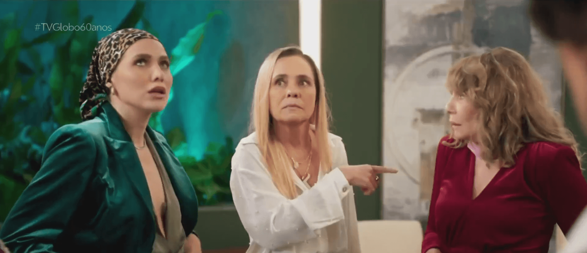 Momentos virais do show de 60 anos da TV Globo