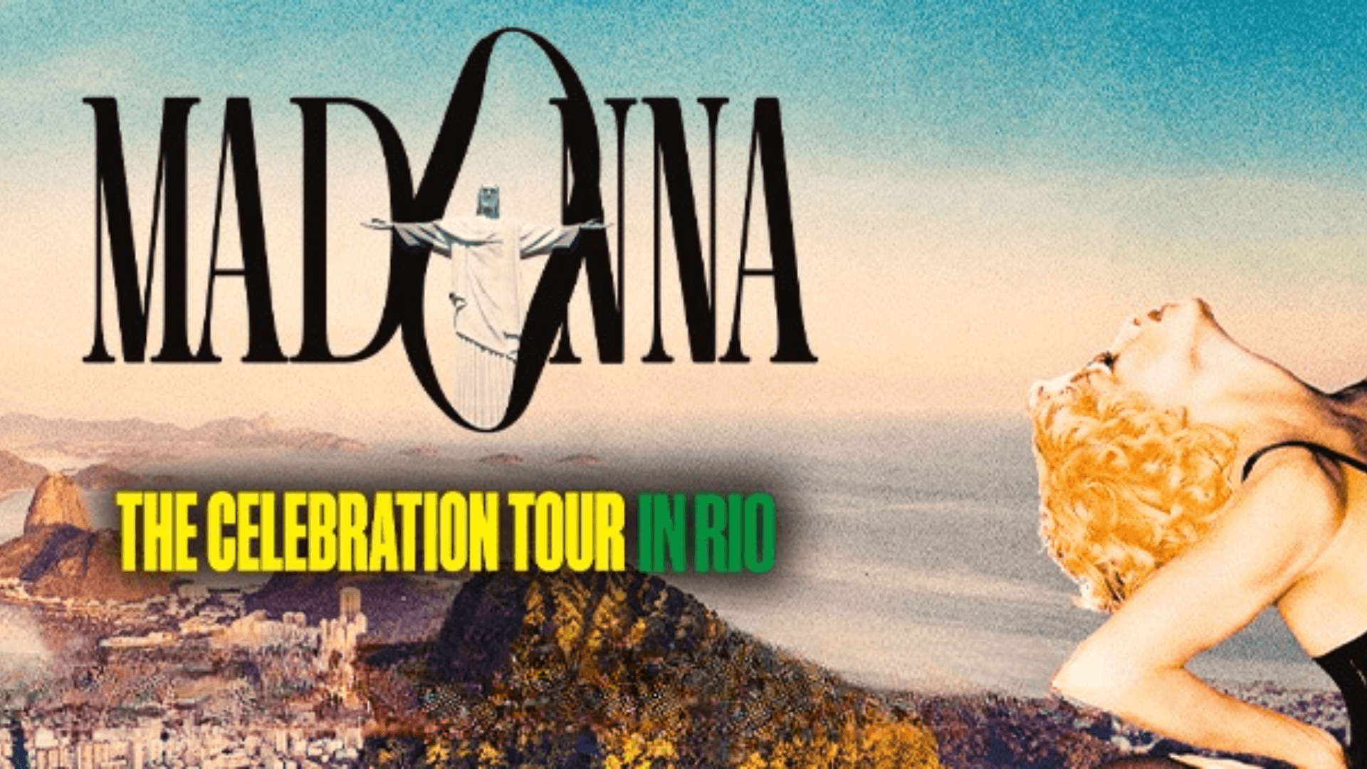 Show da Madonna: Claro oferece transmissão completa e marcas preparam ativações