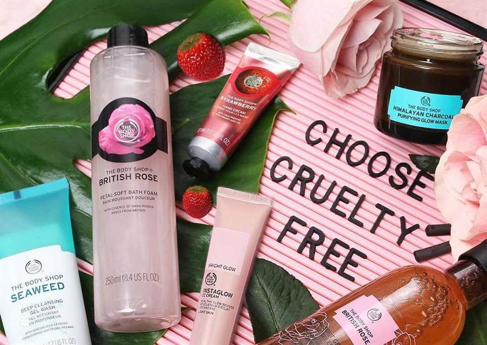 The Body Shop conquista selo B Corp