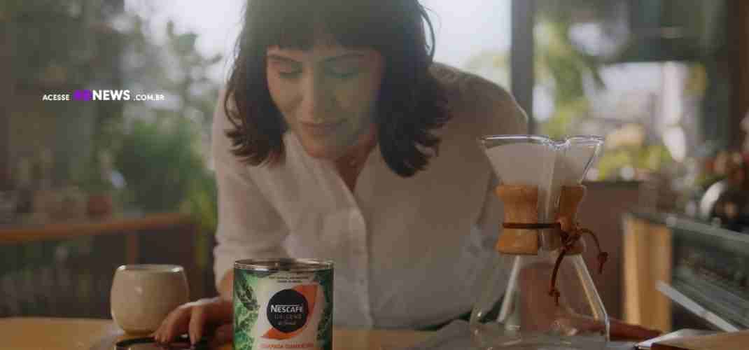 Nescafé volta à mídia com movimento #RespeitoAoTempo