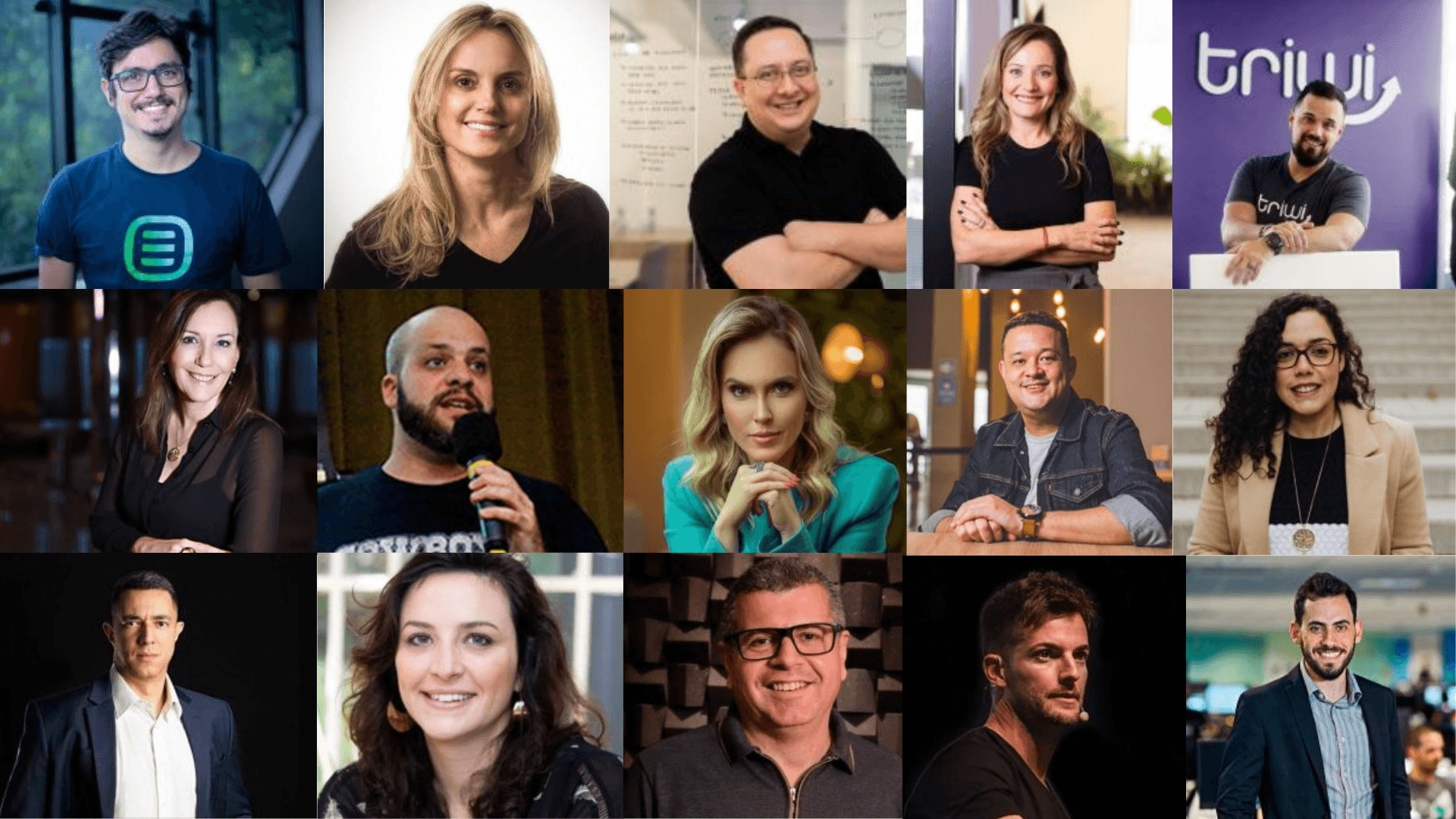 15 profissionais de marketing que mais se destacaram em 2023