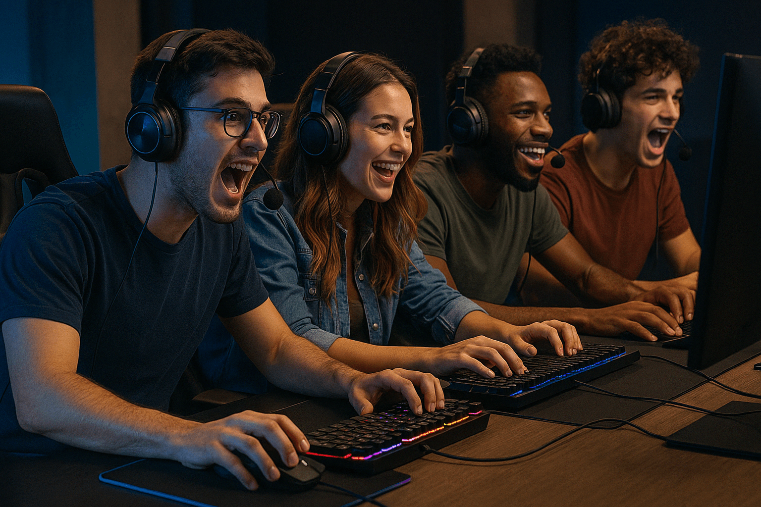 Veja as marcas mais queridas pelo público gamer