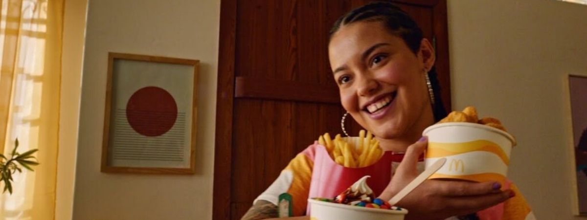 McDonald’s agita a casa do BBB22 com bloquinho de Carnaval