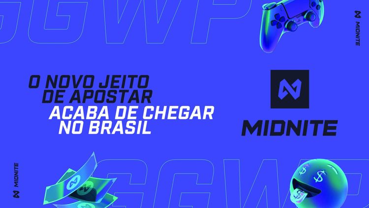 Midnite lança plataforma de eSports e tem campanha da DRUID