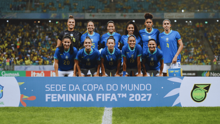 Copa do Mundo Feminina da FIFA 2027: uma chance de ouro para o Brasil e para as marcas