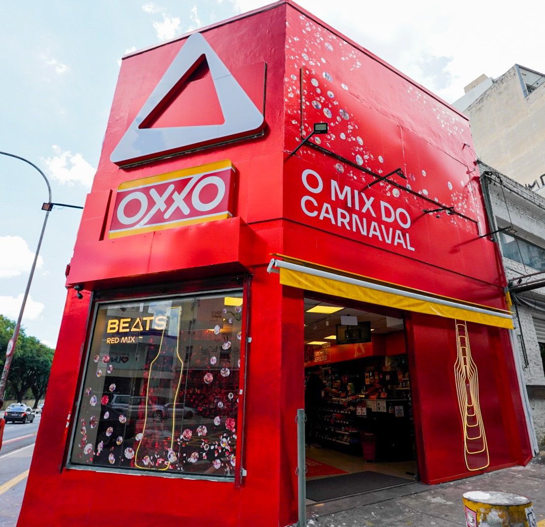 OXXO e Beats fazem collab para o carnaval