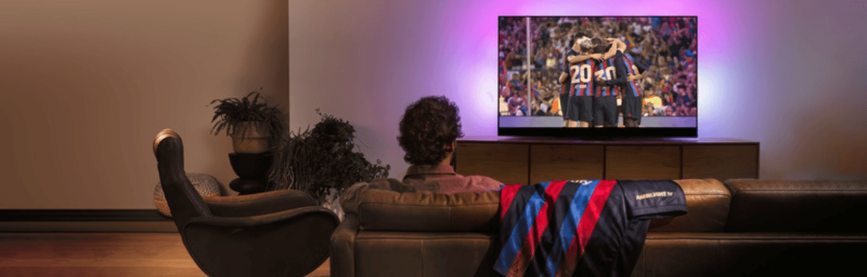 Philips Áudio e Vídeo fecha patrocínio com FC Barcelona