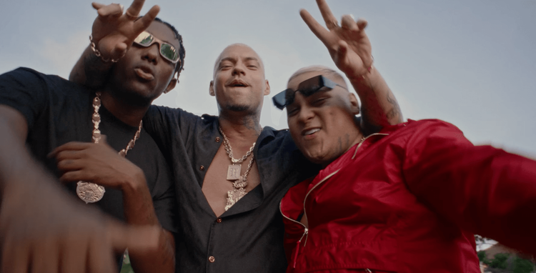 Veja os videoclipes mais vistos no YouTube em 2024