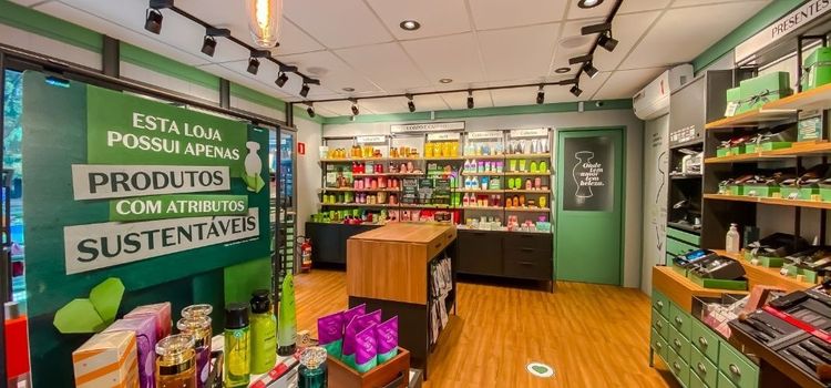 O Boticário abre pop up sustentável no Parque Ibirapuera
