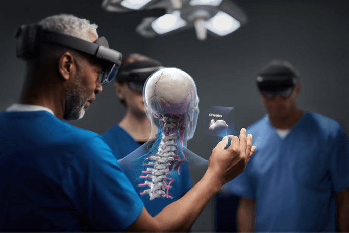 Teletransporte holográfico ou uma porta para a Matrix?