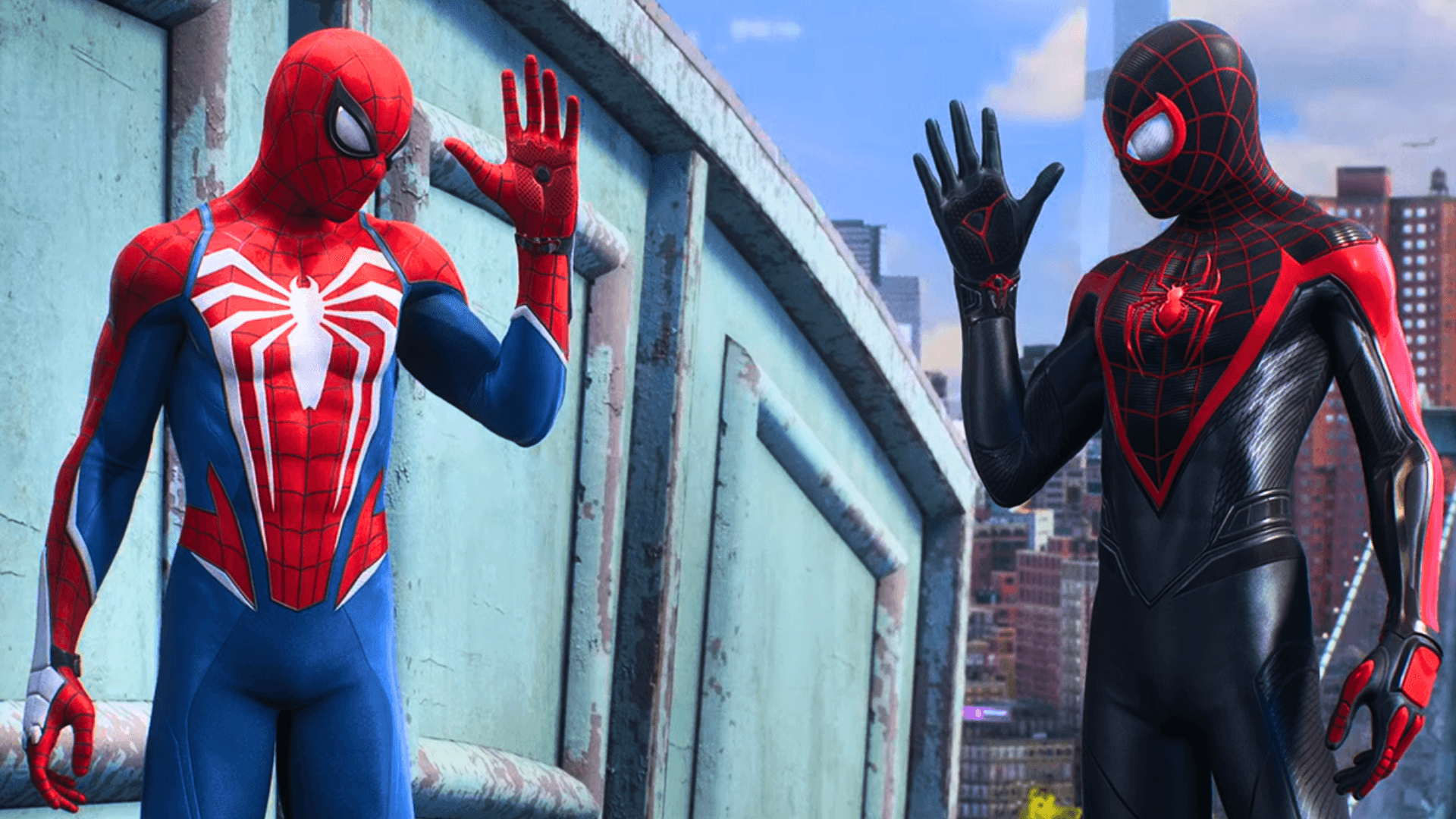 Marvel’s Spider-Man 2 chega ao PlayStation 5 com ativações especiais no Brasil