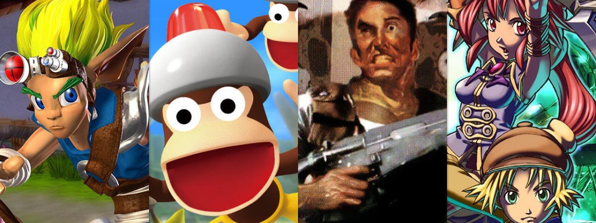 Os melhores jogos clássicos da PlayStation Plus Premium