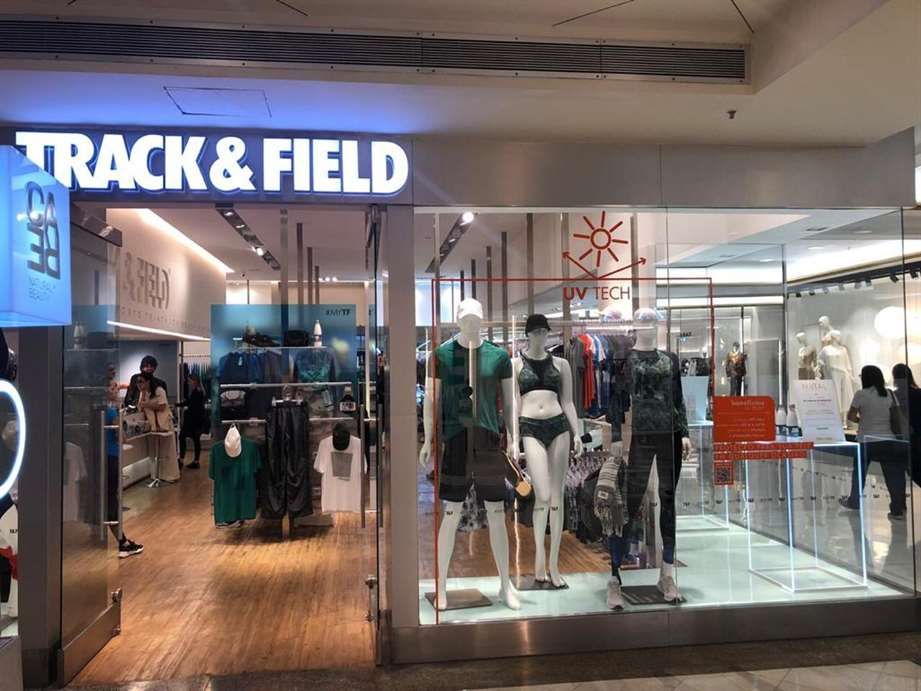 Track&Field promove ação durante dezembro laranja para prevenção do câncer de pele
