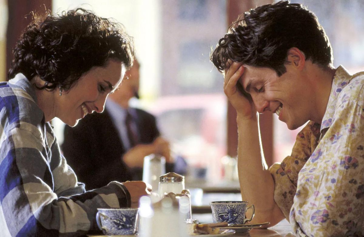 6 filmes românticos para ver no fim de semana