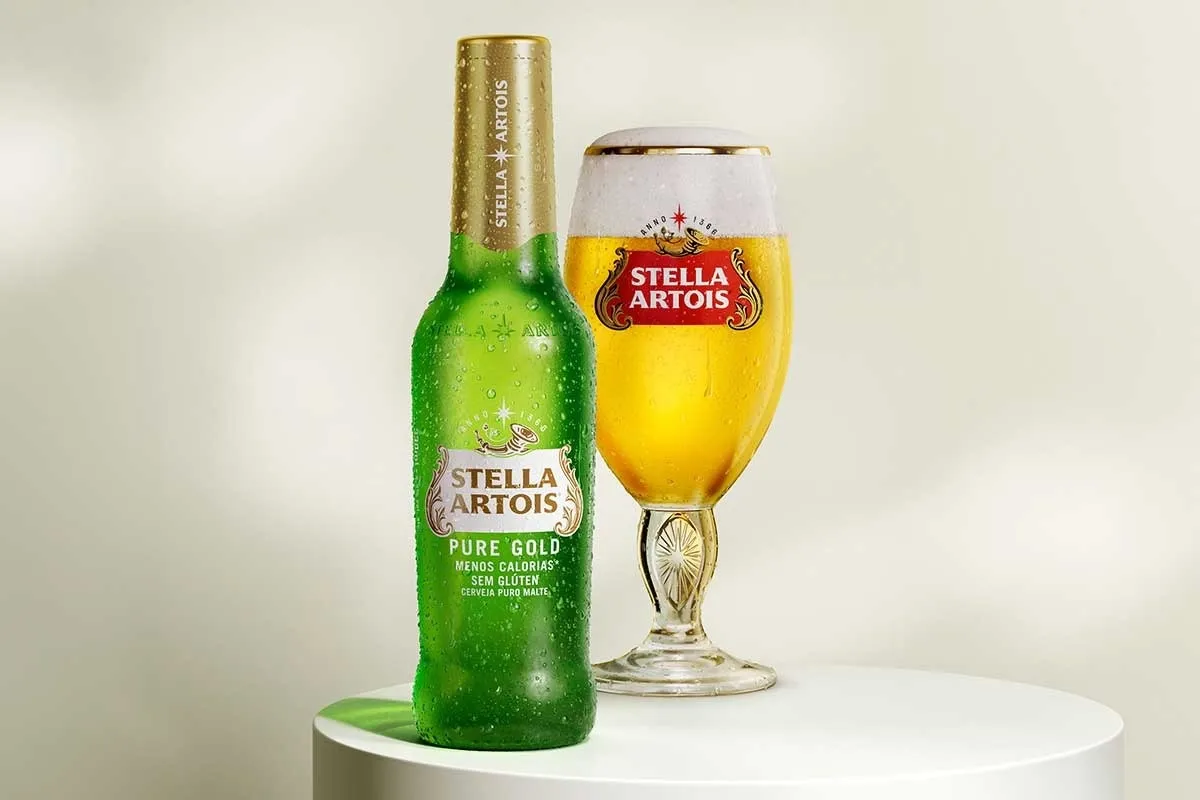 Stella Artois sela parceria com MASP em branding que consolida marca no segmento premium