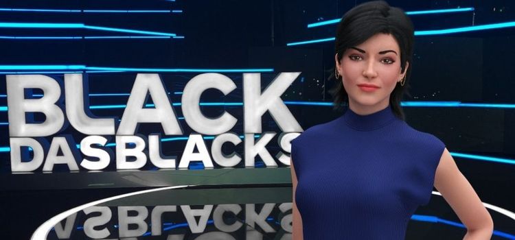 A Lu, do Magalu, conta sobre sua participação na Black das Blacks