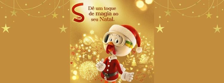 Sadia torna o impossível real em nova campanha de Natal
