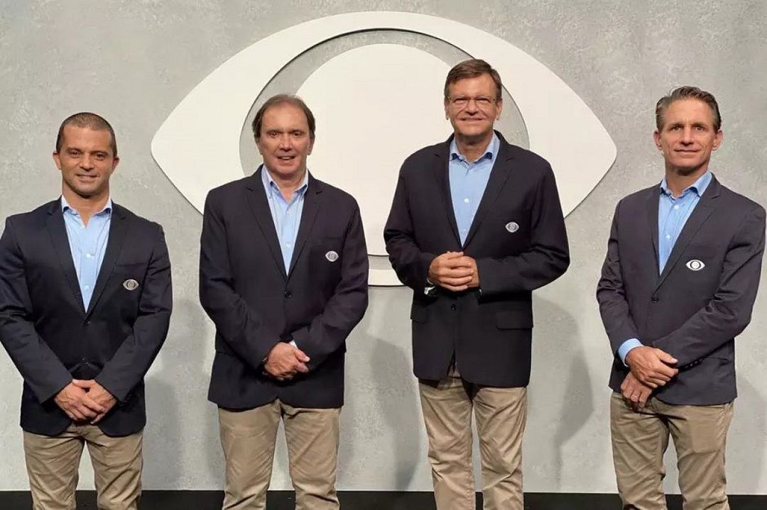 Band dá largada para a cobertura da Fórmula 1 e anuncia patrocinador