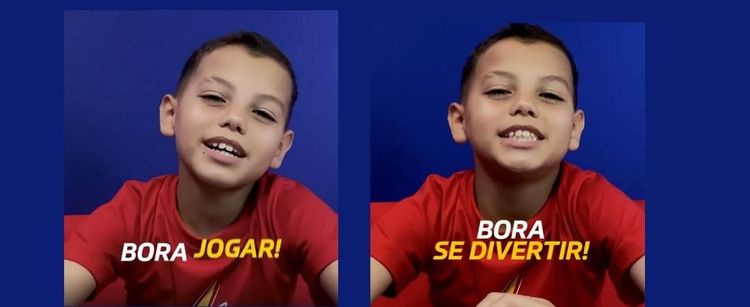 Nescau cria campanha com Bruninho para incentivar respeito no esporte