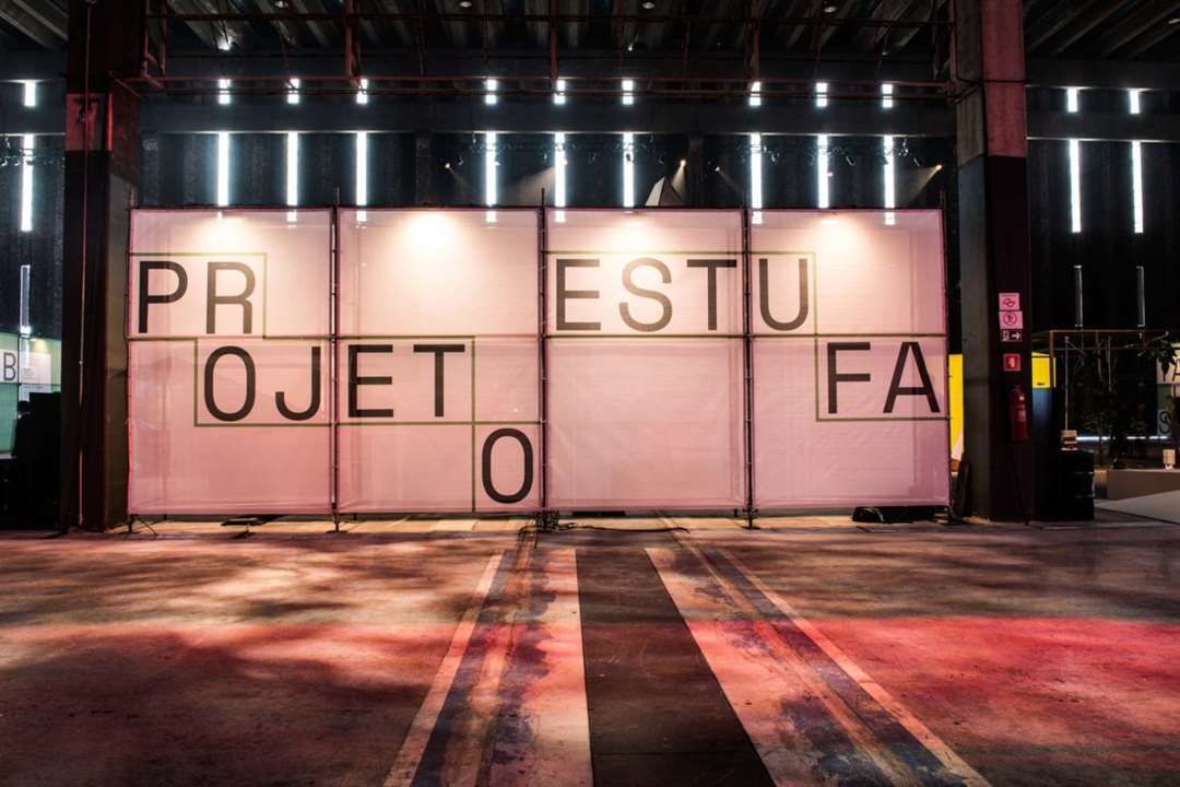 Projeto Estufa, apresentado pelo Santander, participará do SPFW
