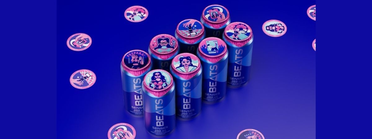 BEATS abre vendas dos packs com lacres colecionáveis da Anitta