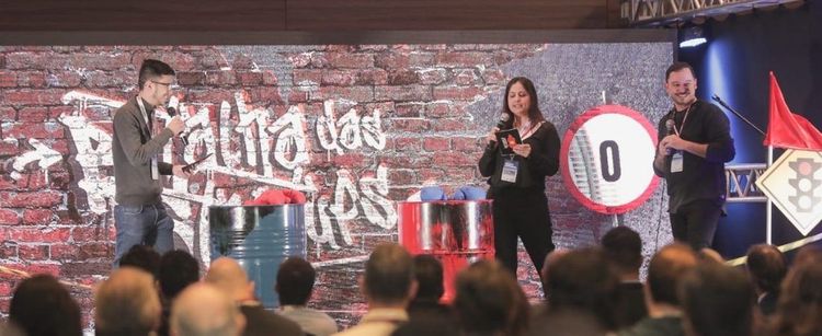 Reality show Batalha das Startups lança etapa em Barueri