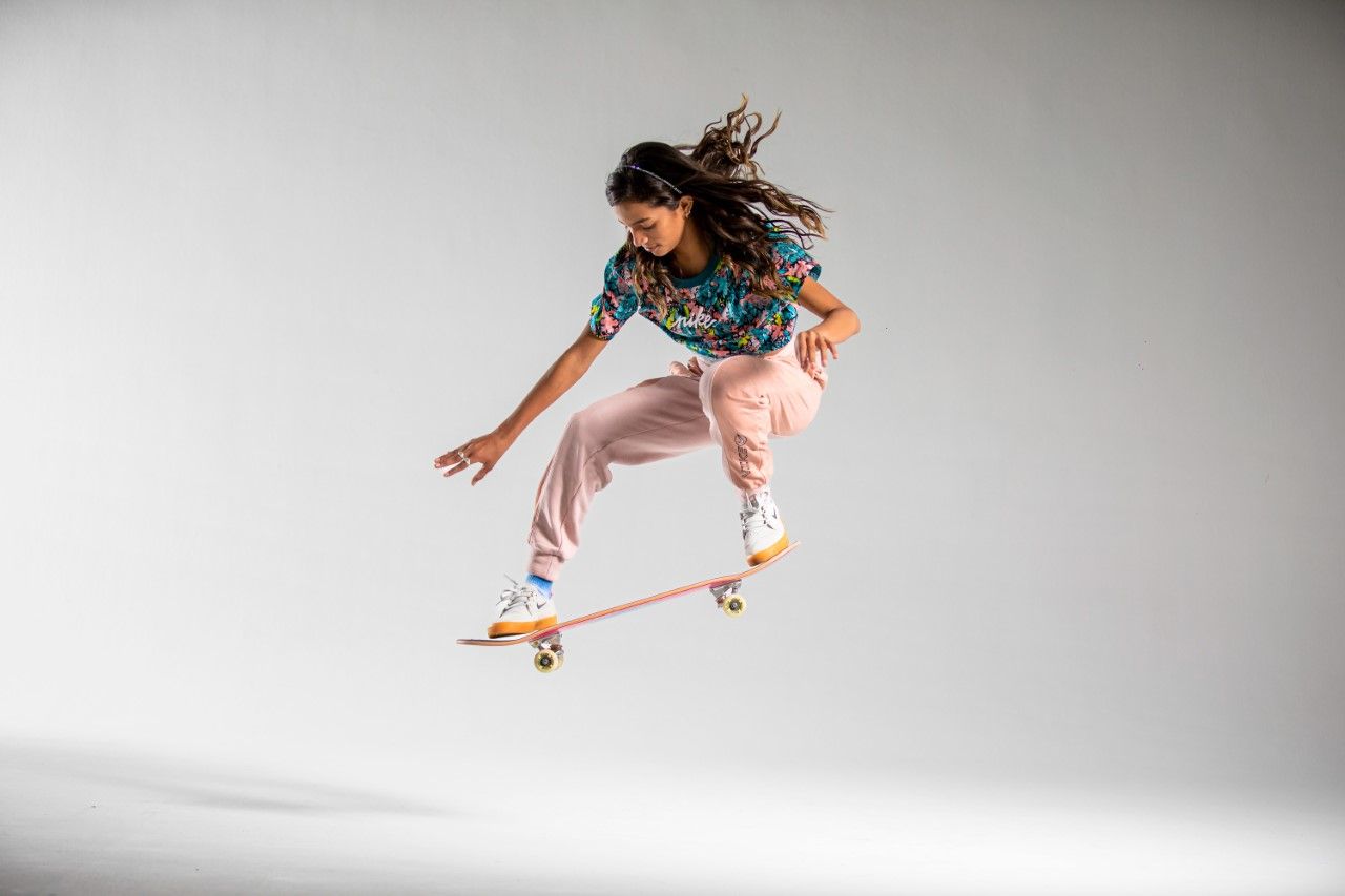 Rayssa Leal protagoniza nova campanha do Brasilprev Júnior