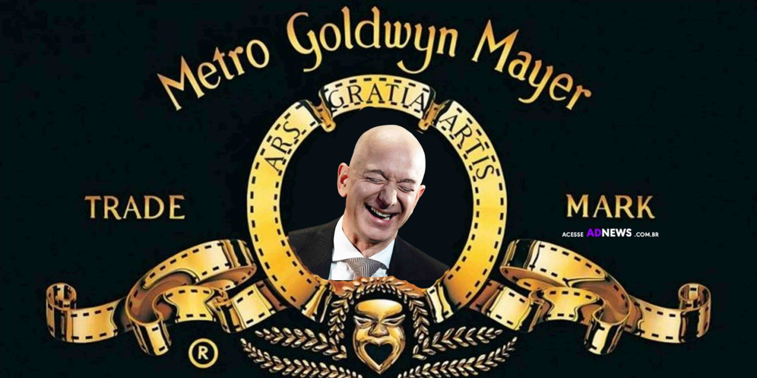 Amazon compra MGM por US$ 8,45 bilhões