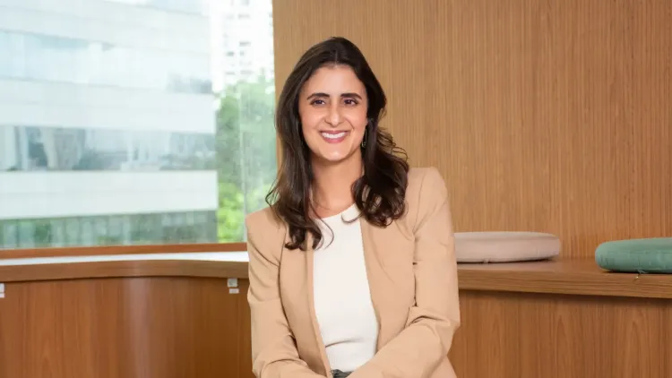 Marina Ballini: "A beleza precisa ser fonte de confiança, não de ansiedade"