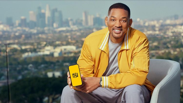 Will Smith “fala” português em nova campanha da Nomad