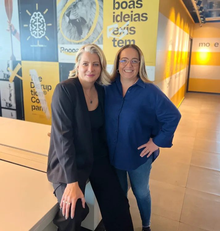 Lew’Lara\TBWA anuncia Andreia Abud como nova Vice-Presidente de Mídia