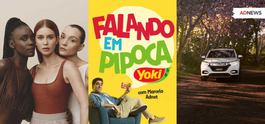Top Publi: Confira as melhores campanhas da semana!